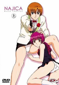 Najica, vol. 3 [DVD]