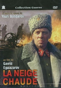La Neige chaude [DVD]