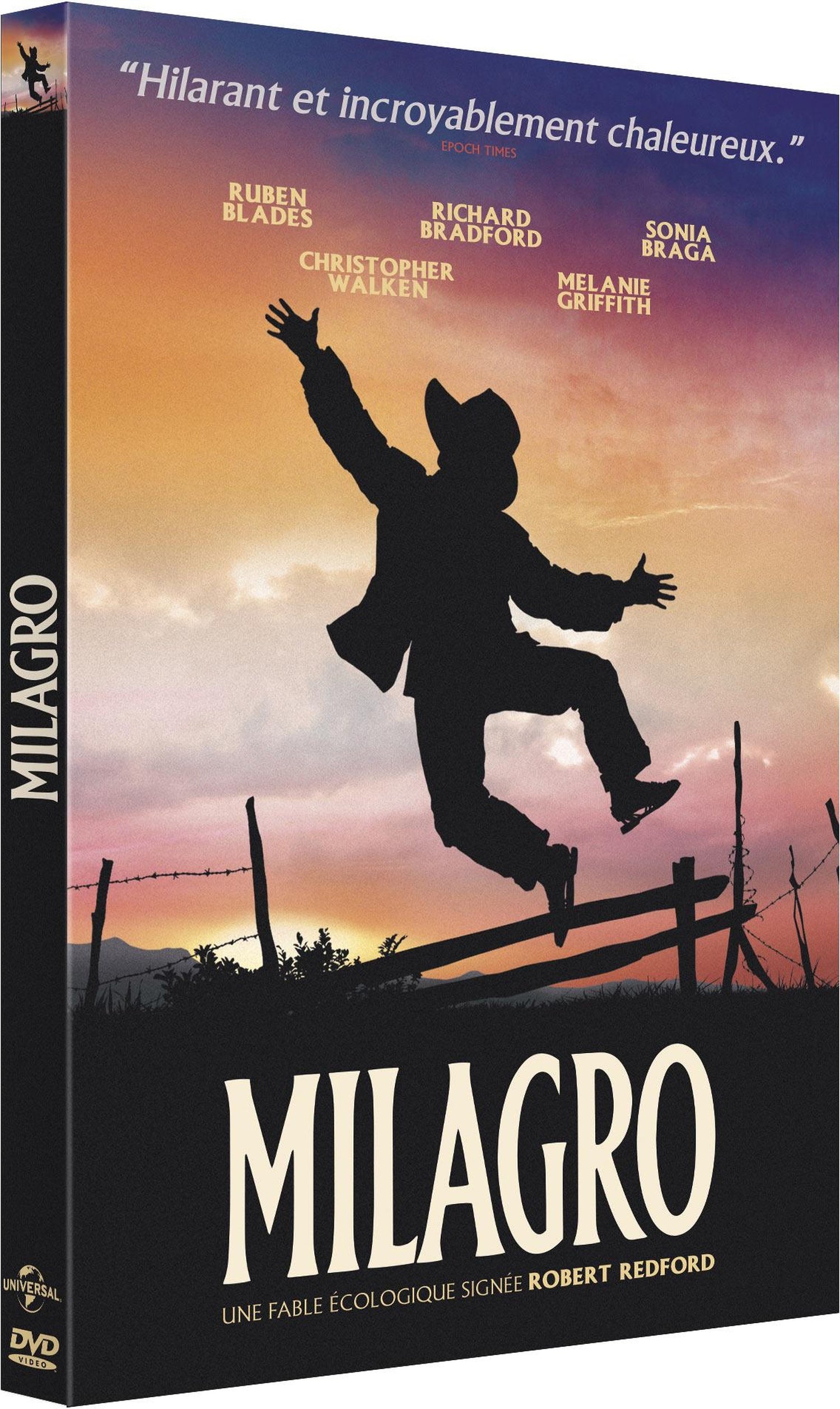 Milagro [DVD]