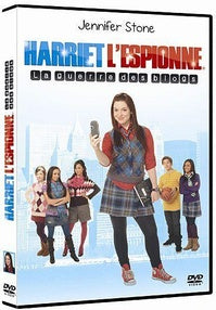 Harriet l'espionne : la guerre des blogs [DVD]