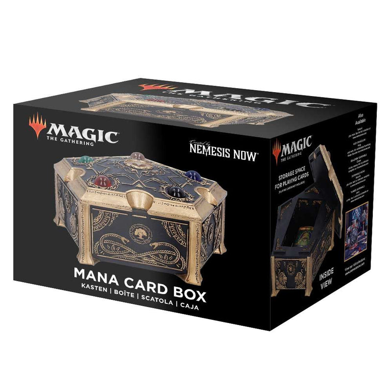 Nemesis Now - Magic: The Gathering - Boîte Mana 18cm