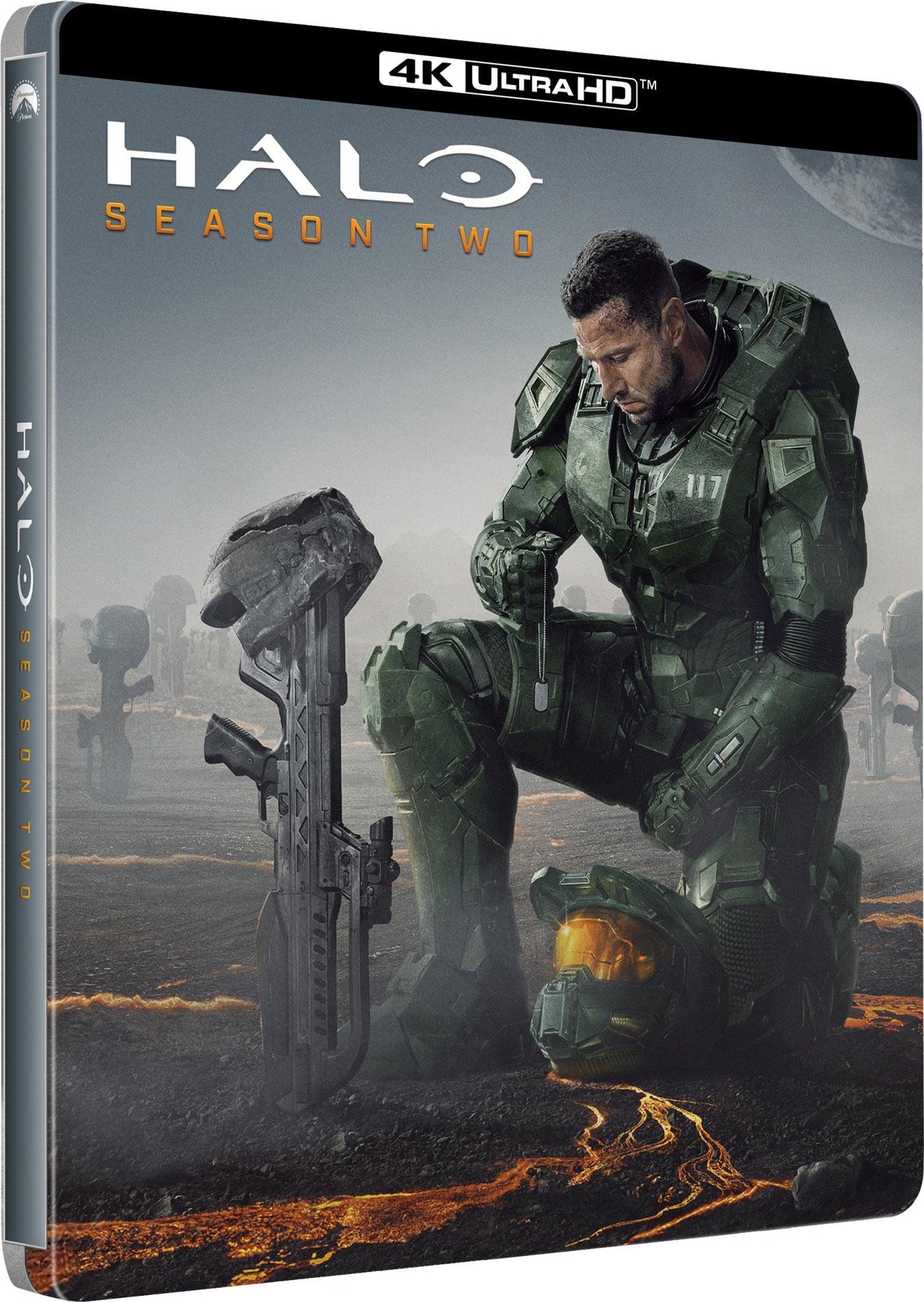 Halo - Saison 2 [4K Ultra HD]