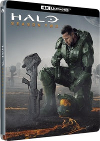 Halo - Saison 2 [4K Ultra HD]