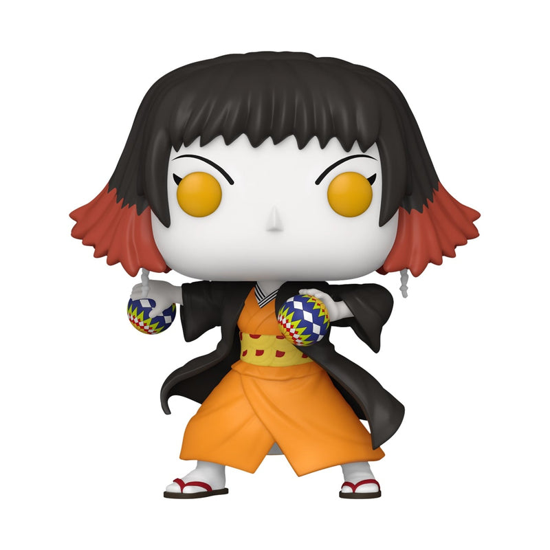 Funko Pop! Animation: Demon Slayer - Susamaru (with Chase)