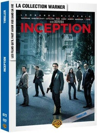 Inception [DVD]