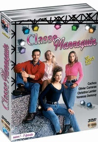Classe Mannequin - Saison 1 [DVD]