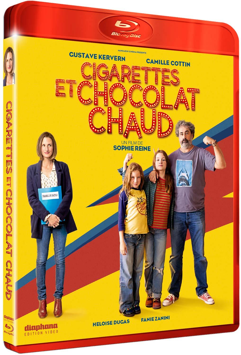 Cigarettes et chocolat chaud [Blu-ray]
