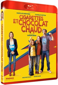 Cigarettes et chocolat chaud [Blu-ray]