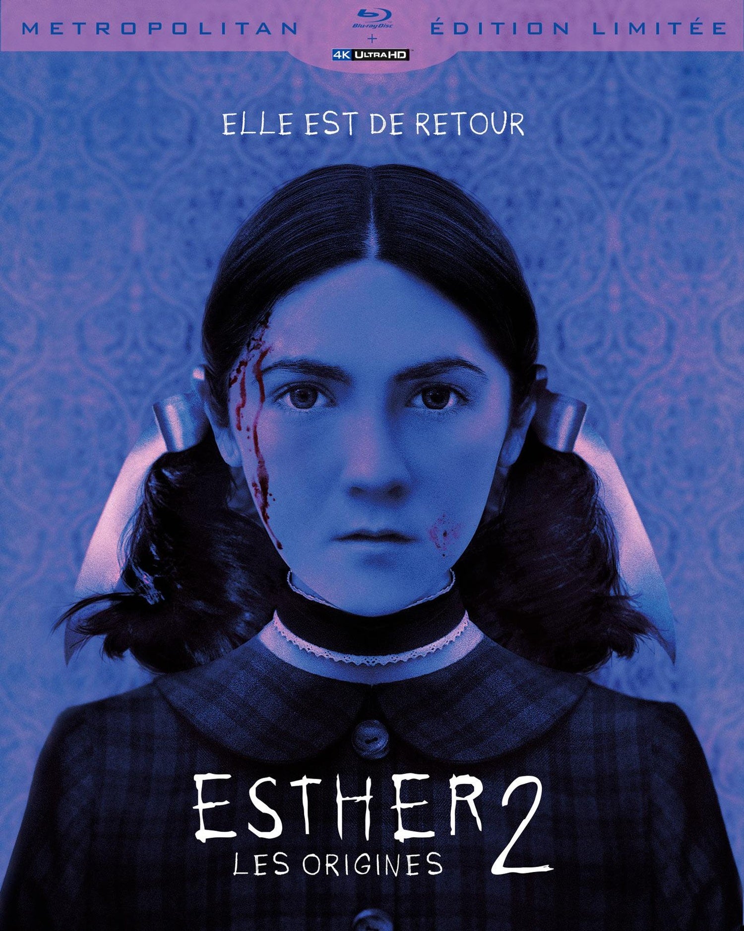 Esther 2 : Les origines [4K Ultra HD]