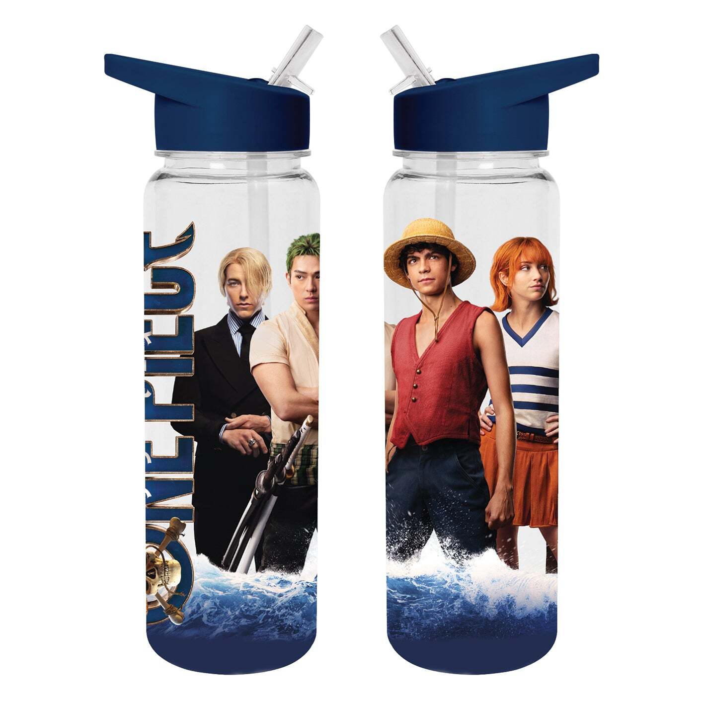 Netflix - One Piece (Live-Action) - Bouteille en plastique (Equipage) - flash vidéo