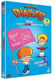 Les P'tits Diables - Saison 1, partie 1 [DVD]