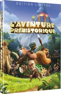 L'Aventure préhistorique [DVD]