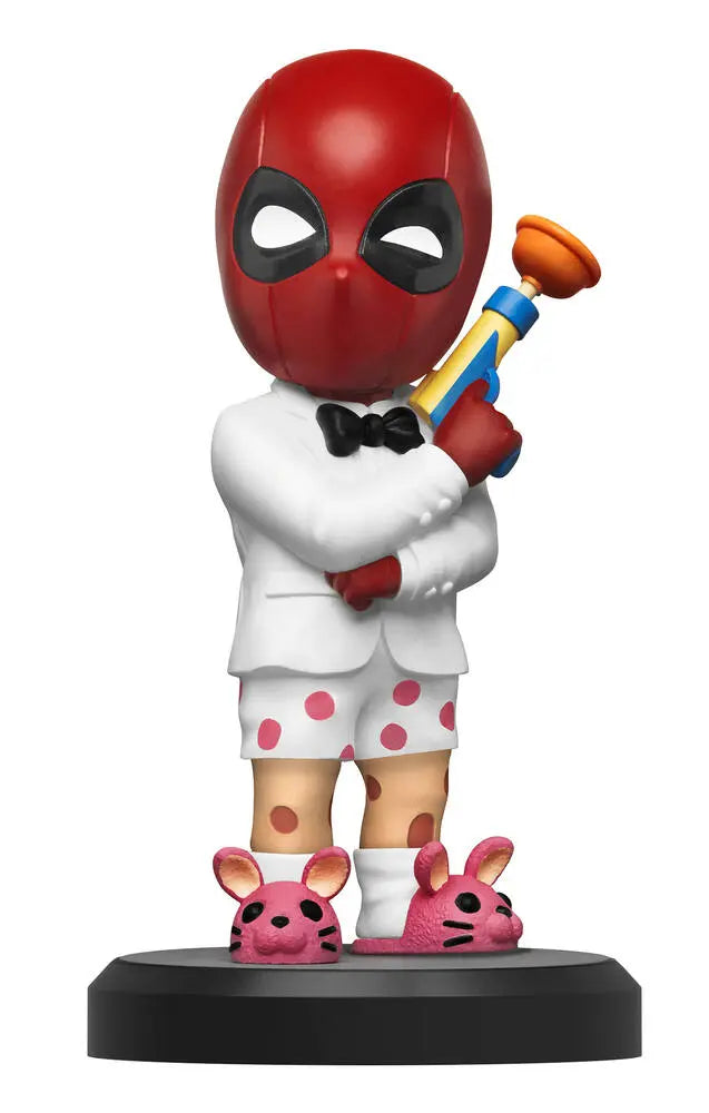 YuMe Hero Box Action Series - Figurines Deadpool 8cm