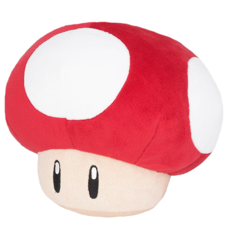 Nintendo Togetherplus - Super Mario - Peluche Super Champignon 16cm