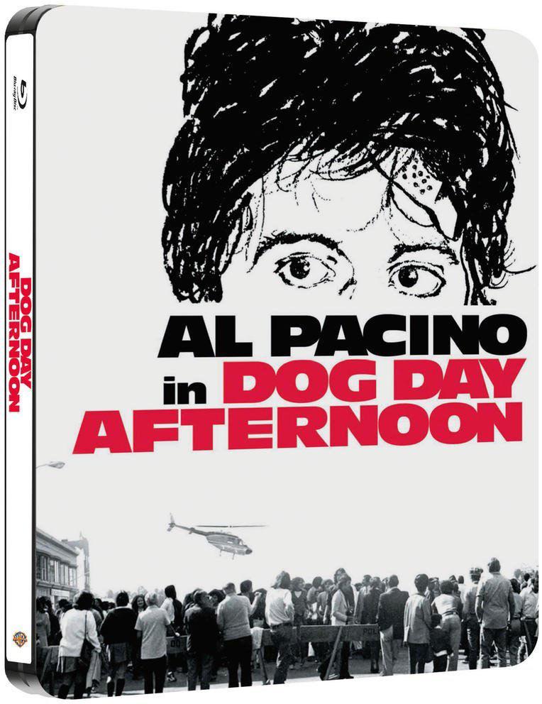 Un Après-midi de chien [Blu-ray]