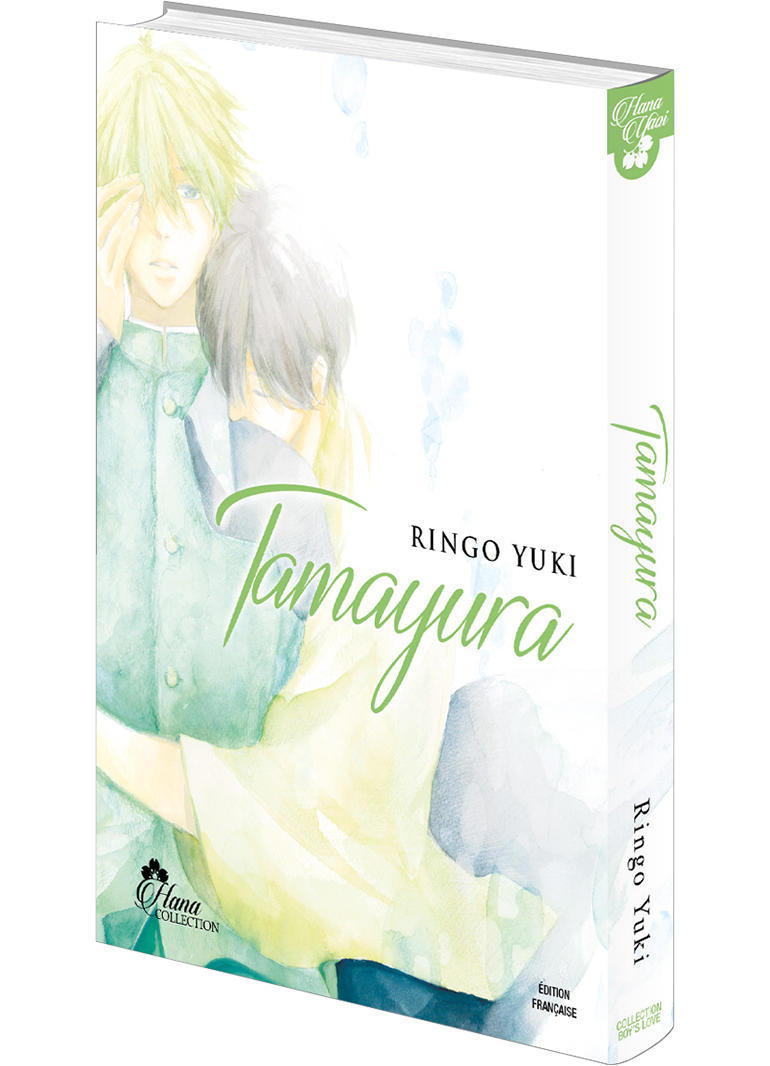 Tamayura - Livre (Manga) - Yaoi - Hana Collection