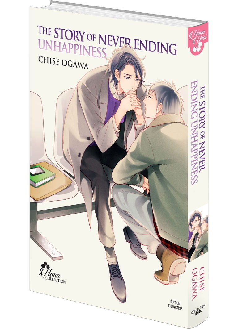The Story of never ending unhappiness - Livre (Manga) - Yaoi - Hana Collection