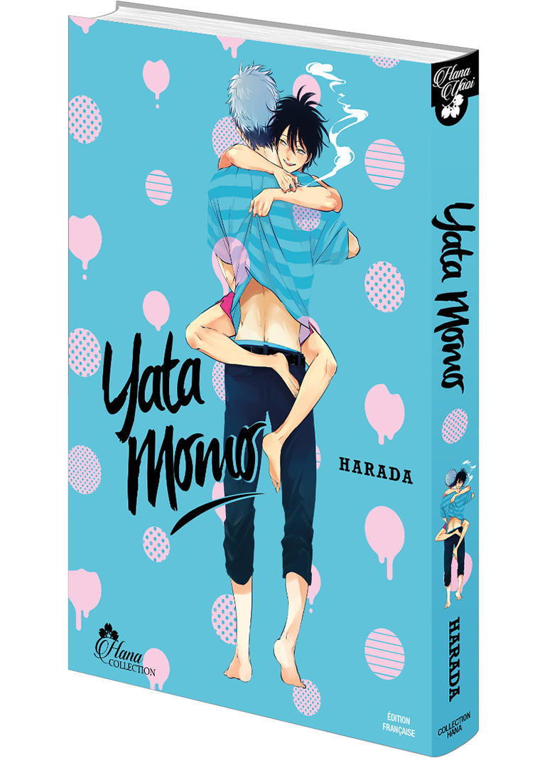 Yatamomo - Tome 01 - Livre (Manga) - Yaoi - Hana Collection