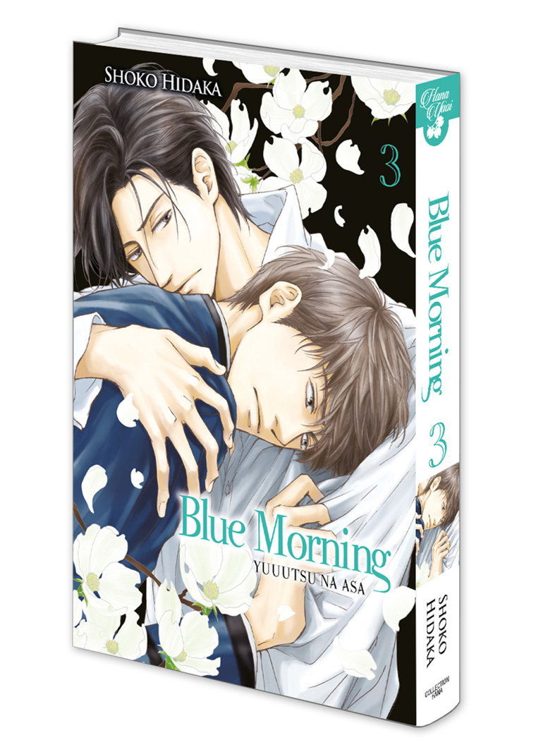 Blue Morning - Tome 03 - Livre (Manga) - Yaoi - Hana Collection