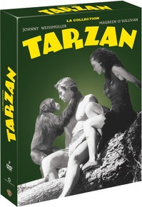 La Collection Tarzan - Johnny Weissmuller [DVD]