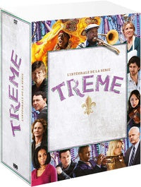 Treme - L'intégrale de la série [DVD]