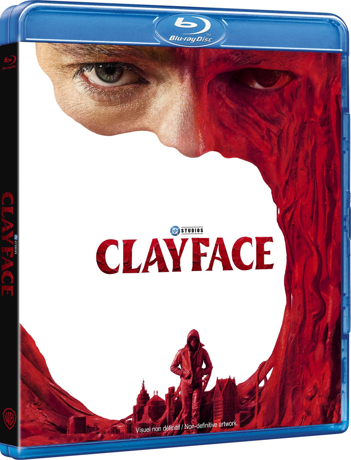 Clayface [Blu-ray]