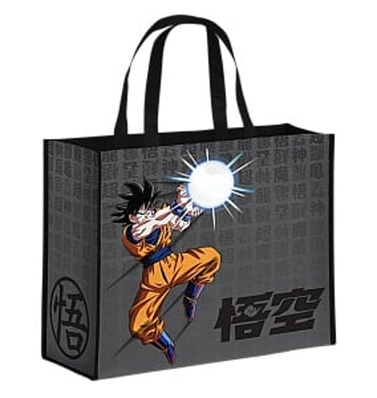 Dragon Ball Z - Sac de courses "Son Goku Kamehameha" 40x42x20cm