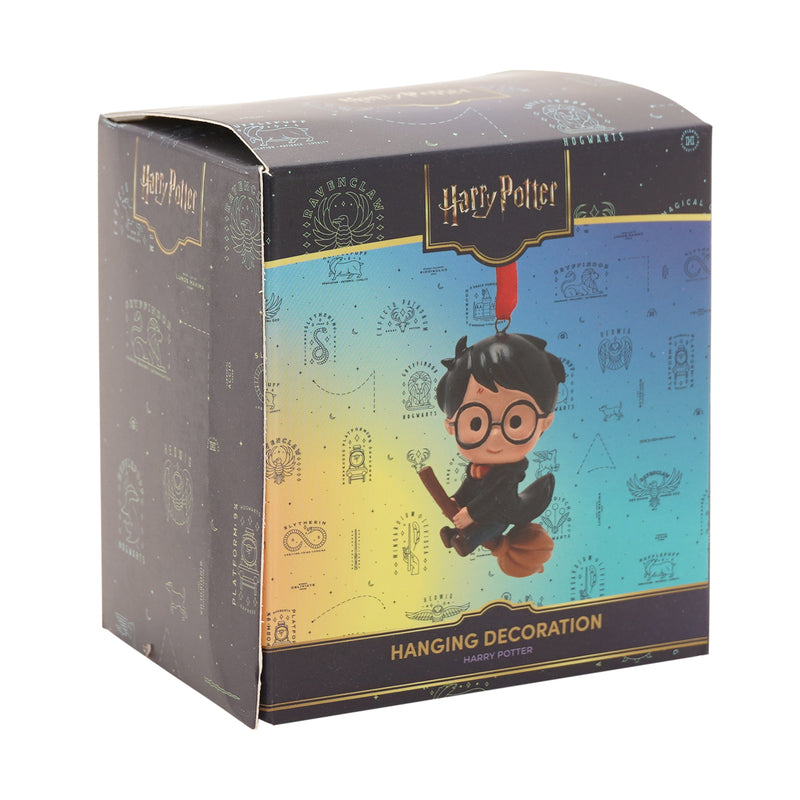 Harry Potter - Back To Hogwarts - Décoration Suspendue en Résine - Harry Potter