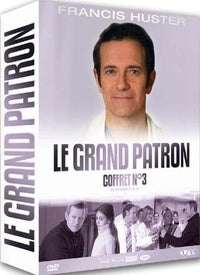 Le Grand patron - Coffret n° 3 [DVD]