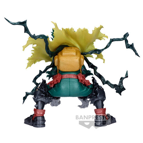 My Hero Academia - The Amazing Heroes Plus - Izuku Midoriya Special Ver. Statue 8cm - flash vidéo