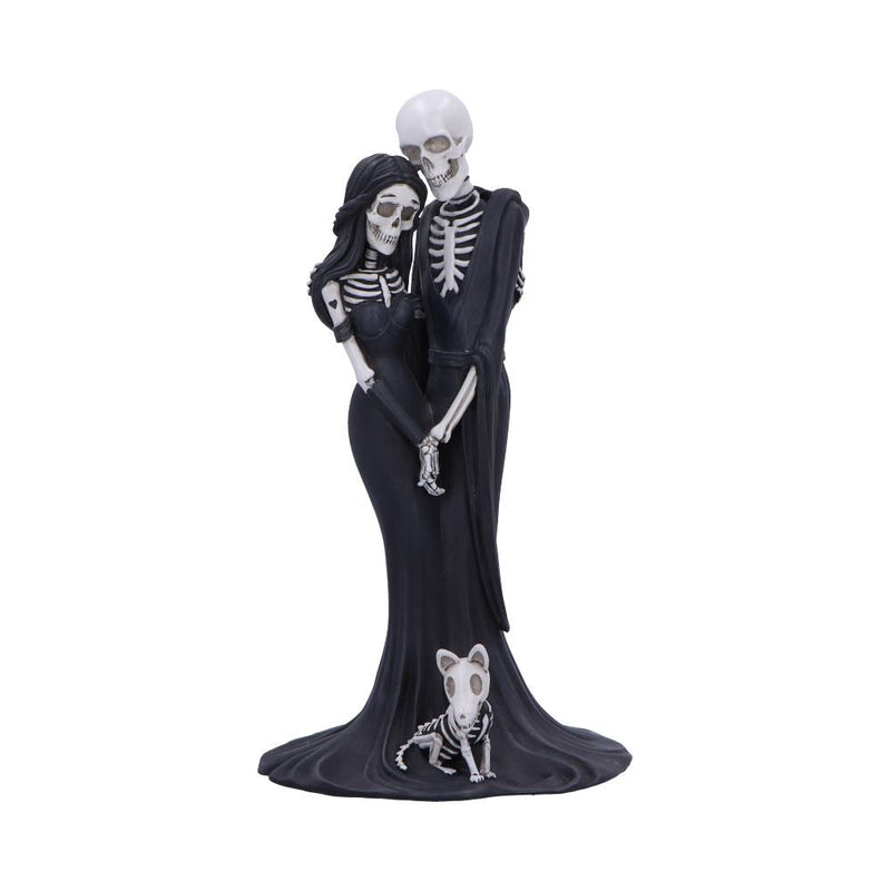 Nemesis Now - "Eternal Companion" Statue