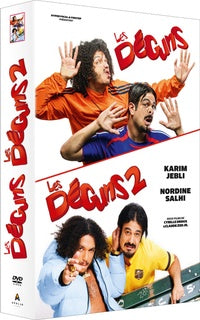 Les Déguns 1 + 2 [DVD]
