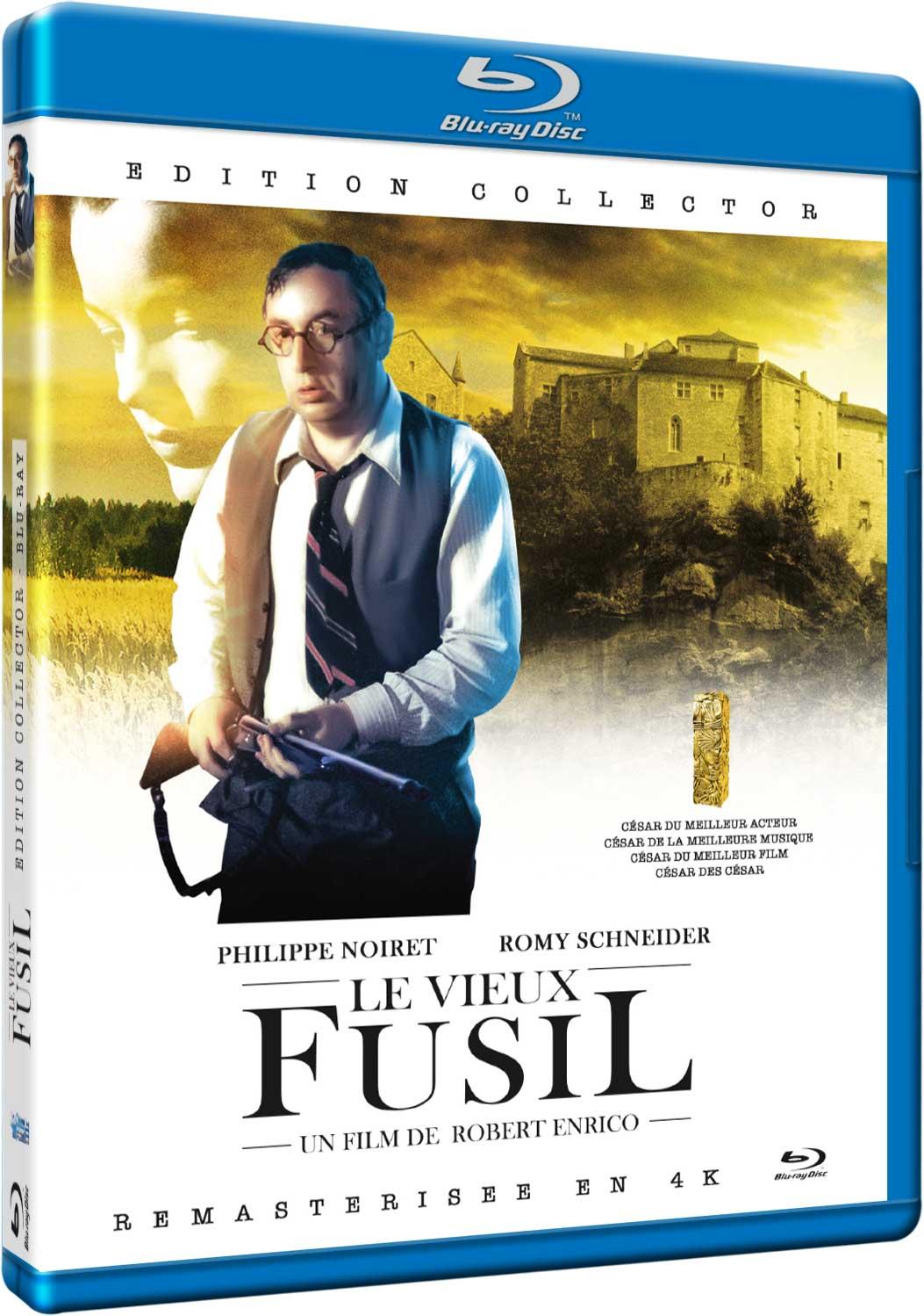 Le Vieux fusil [Blu-ray]
