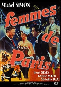 Femmes de Paris [DVD]