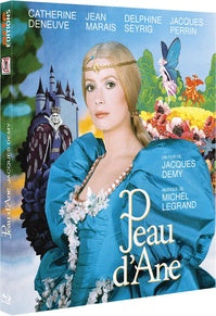 Peau d'Âne [Blu-ray]