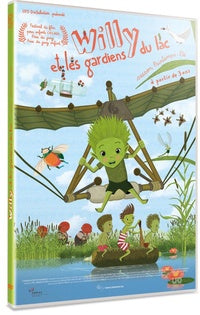 Willy et les gardiens du lac [DVD]