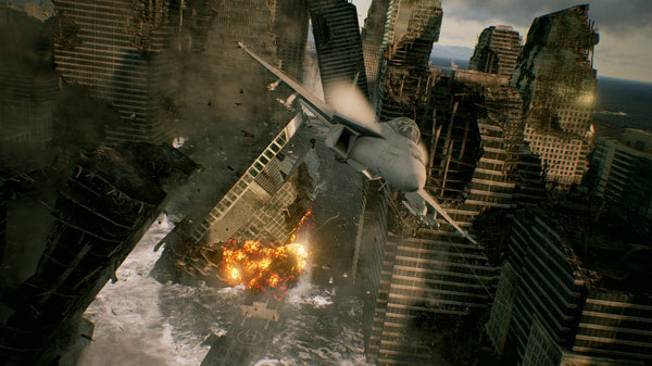 ACE COMBAT 7 : Skies Unknown - Deluxe Edition - flash vidéo