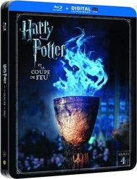 Harry Potter et la Coupe de Feu [Blu-ray]