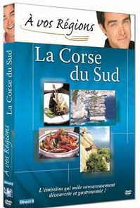 A vos régions - La Corse du sud [DVD]