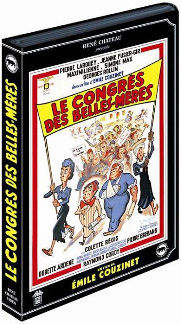 Le congrès des belles-mères [DVD]