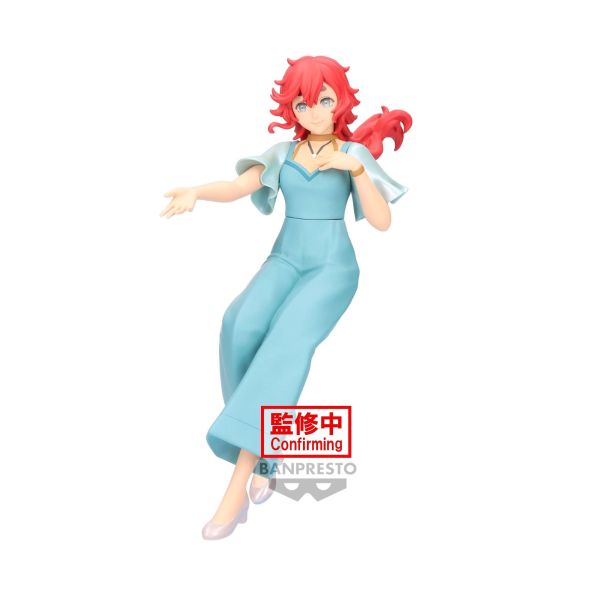 Mobile Suit Gundam - The Witch From Mercury - Suletta Mercury Season 2 Ending Ver. Statue 16cm - flash vidéo