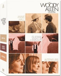 The Woody Allen Collection : Annie Hall + Guerre et amour + Intérieurs [DVD]