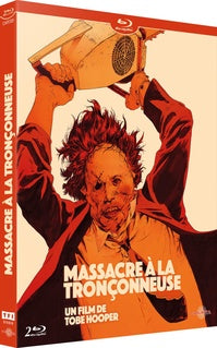 Massacre à la tronçonneuse [Blu-ray]