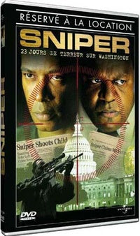 Sniper, 23 jours de terreur sur Washington [DVD]