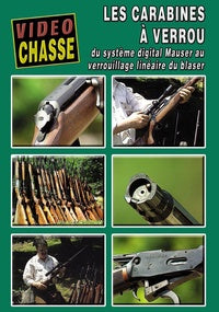 Les Carabines à verrou [DVD]