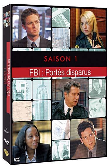 FBI portés disparus - Saison 1 [DVD]