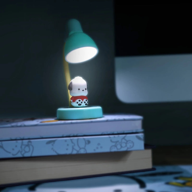 Pochacco - Mini Lampe de Bureau