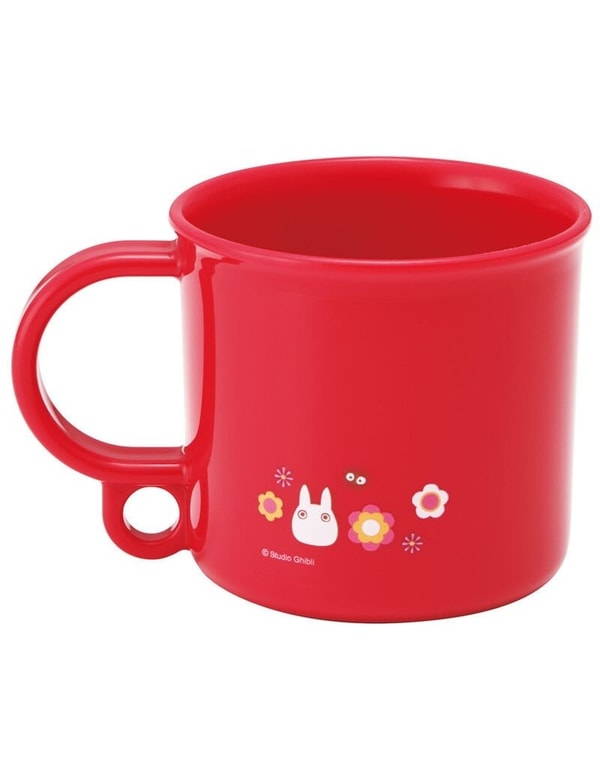 Ghibli - Mon voisin Totoro - Mug Rouge Mei 200ml - flash vidéo