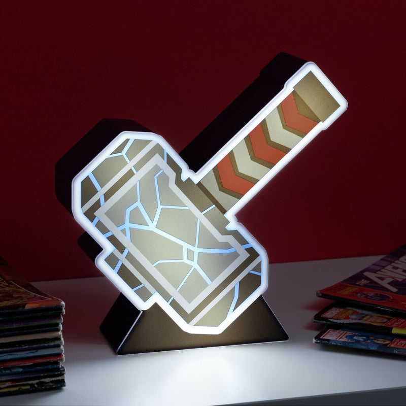 Marvel Avengers - Lampe Mjolnir
