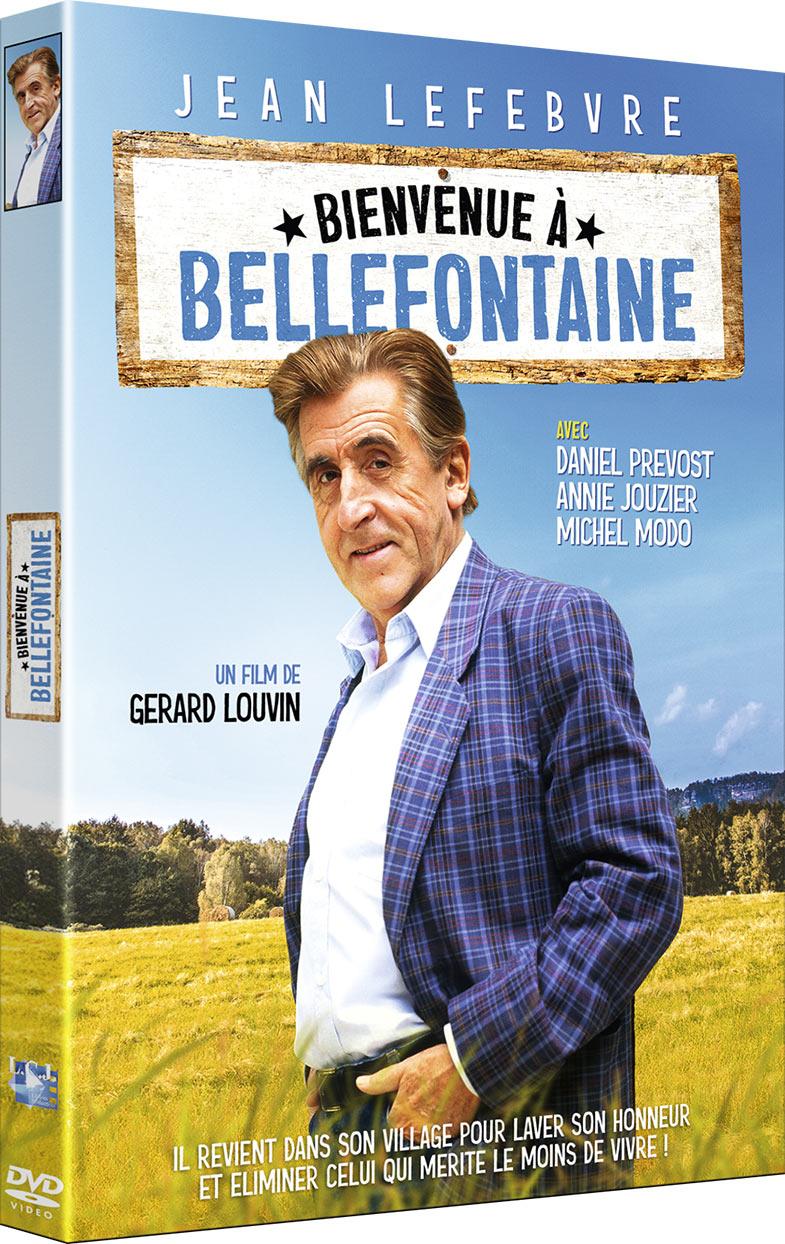 Bienvenue à Bellefontaine [DVD]